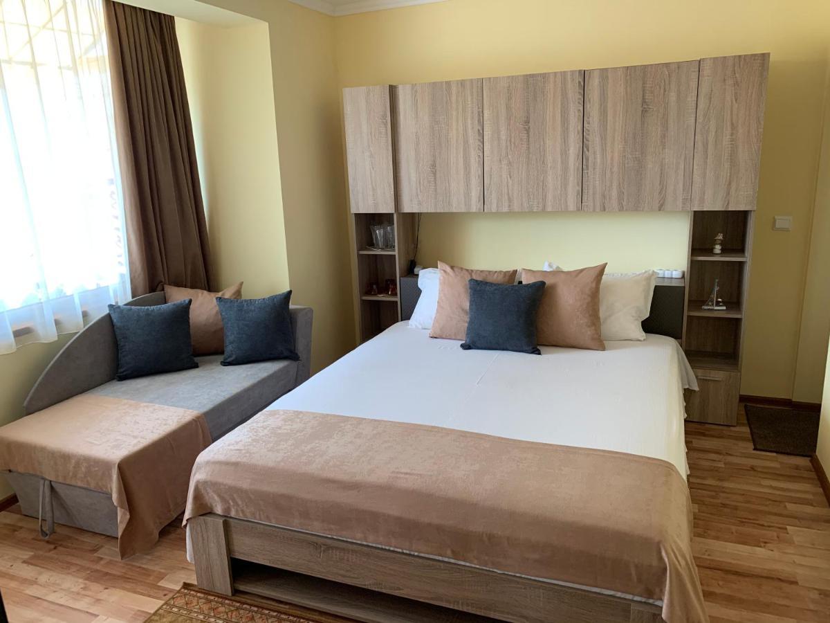 Къща За Гости Ани Sozopol Zewnętrze zdjęcie