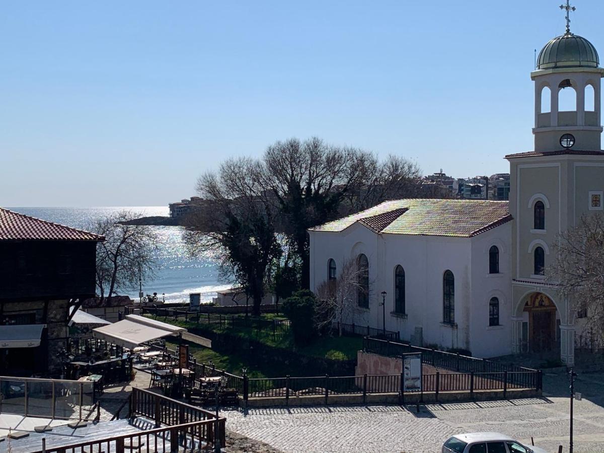 Къща За Гости Ани Sozopol Zewnętrze zdjęcie