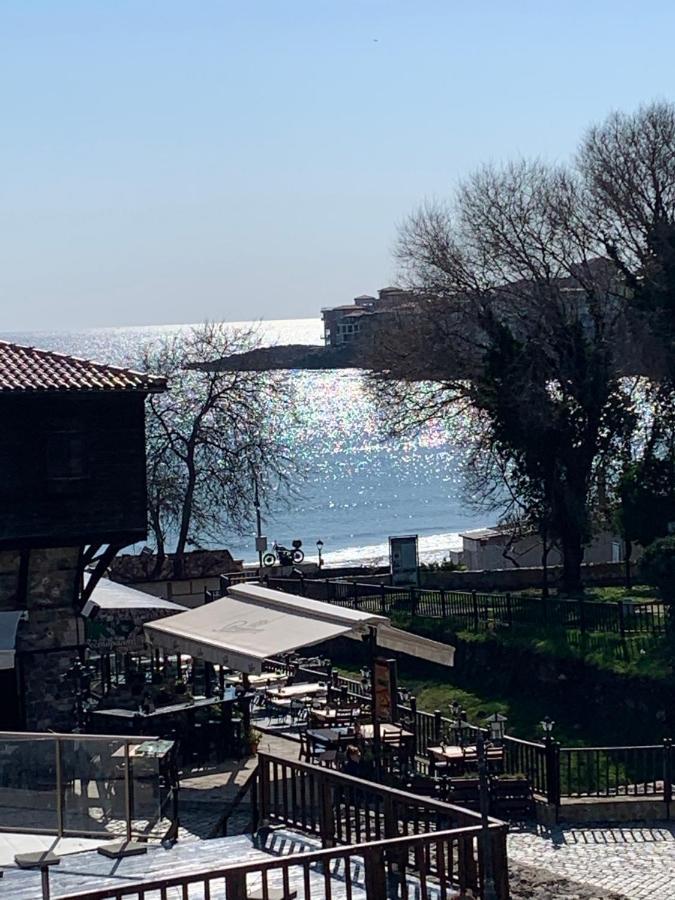 Къща За Гости Ани Sozopol Zewnętrze zdjęcie