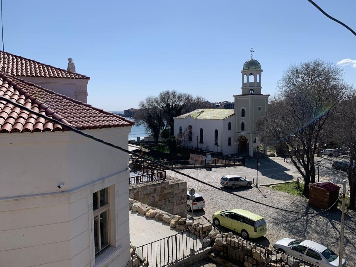 Къща За Гости Ани Sozopol Zewnętrze zdjęcie