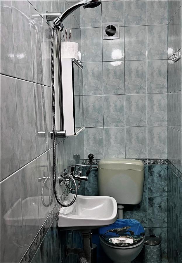 Къща За Гости Ани Sozopol Zewnętrze zdjęcie