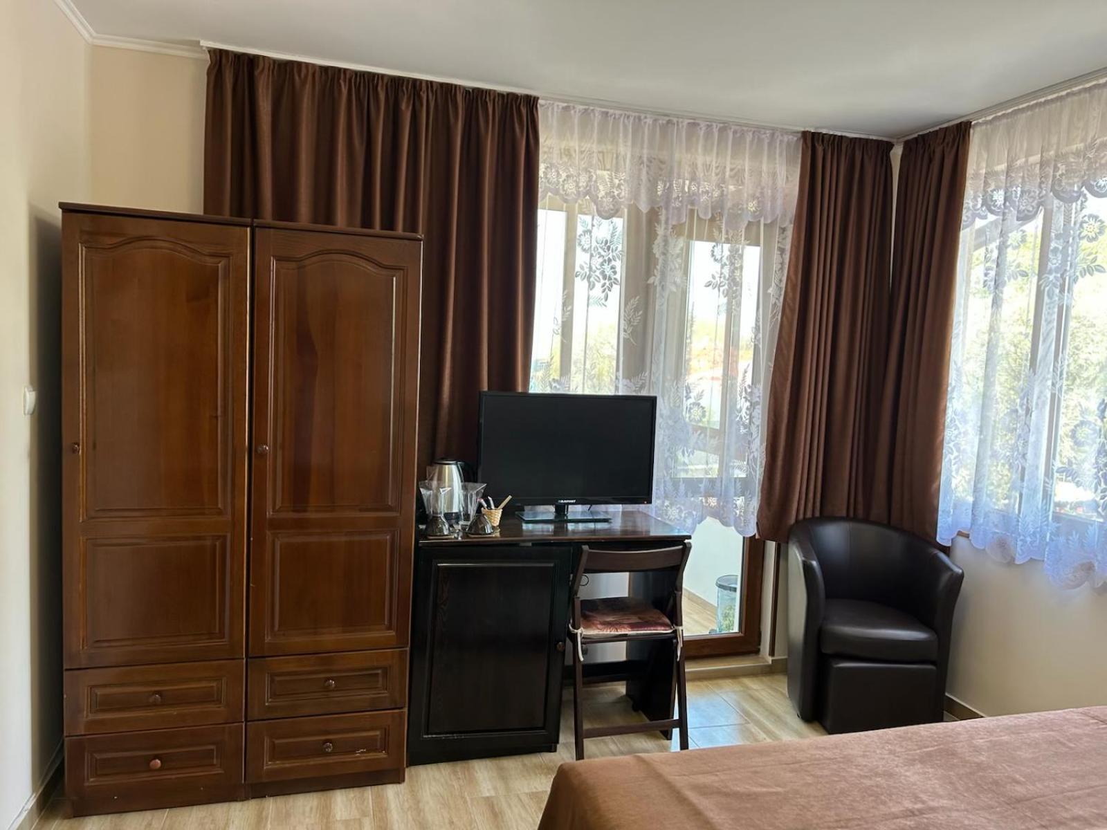 Къща За Гости Ани Sozopol Zewnętrze zdjęcie