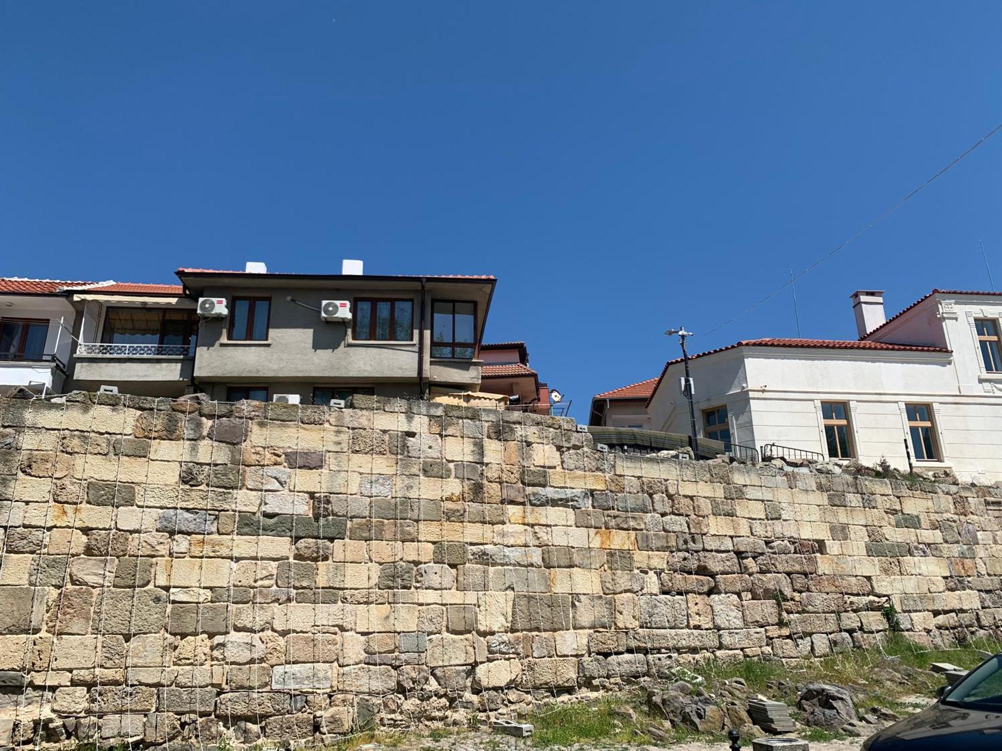 Къща За Гости Ани Sozopol Zewnętrze zdjęcie